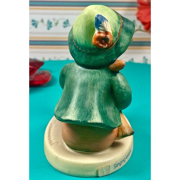 Hummel "Singing Lesson" #63, TMK6, w BOX, 1980, beautiful, MINT - Picture 15 of 16